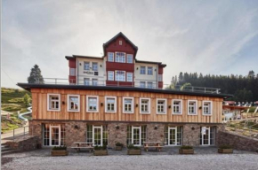 Apartman De Luxe, Pec pod Snezkou